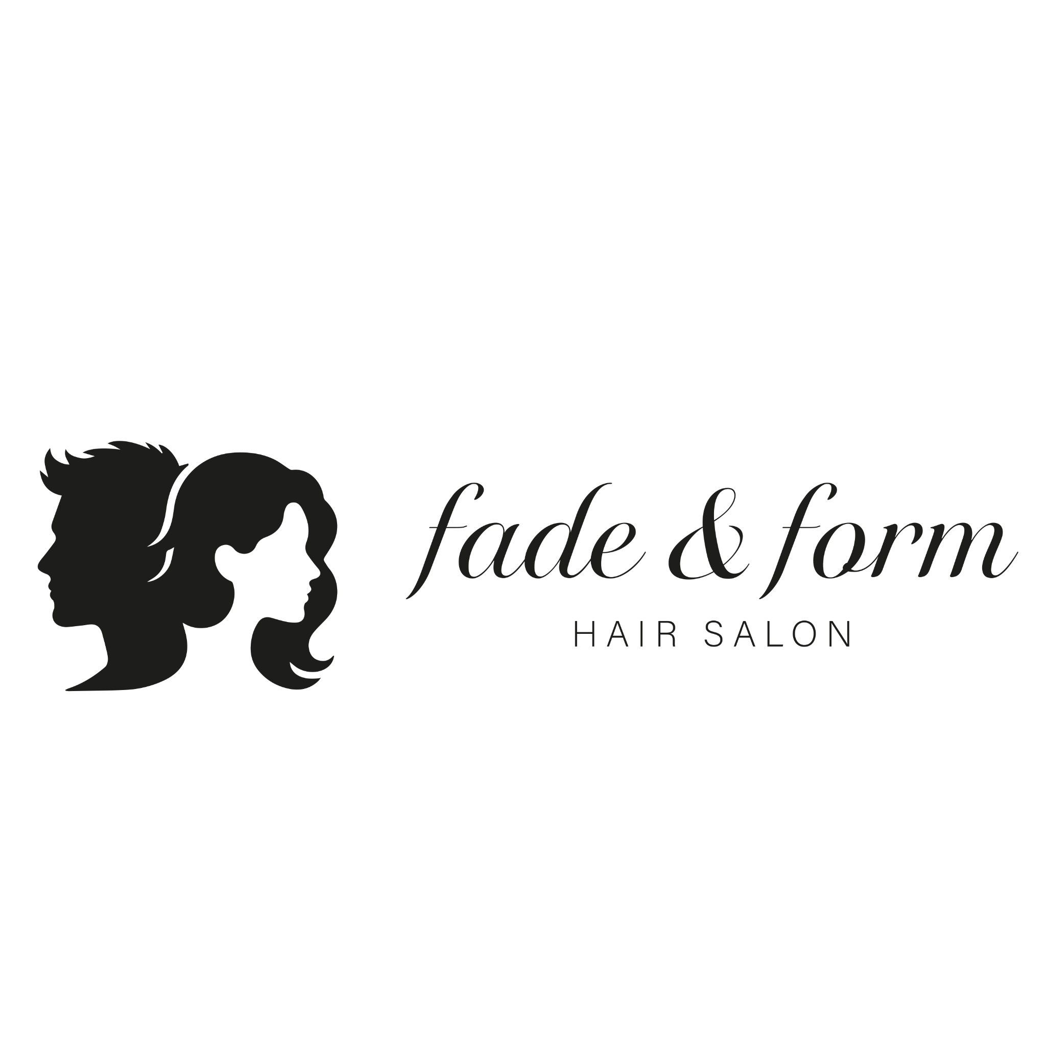 fade & form hair salon